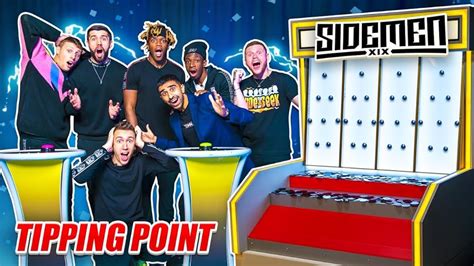 SIDEMEN $50,000 A.